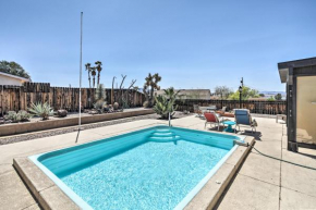 Lake Havasu Home with Pool - 2 Miles to Waterfront!